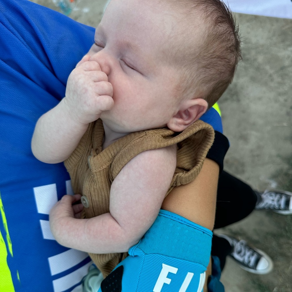 Old Navy Baby Ribbed Romper